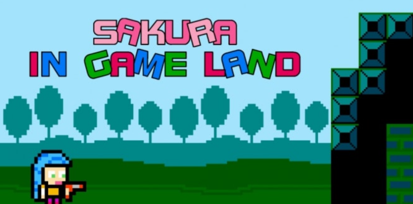 《野地樱花 Sakura In Gameland》Switch英文版NSZ下载客创社区-专注互联网轻资产资源整合与分享客创社区-专注互联网轻资产资源整合与分享