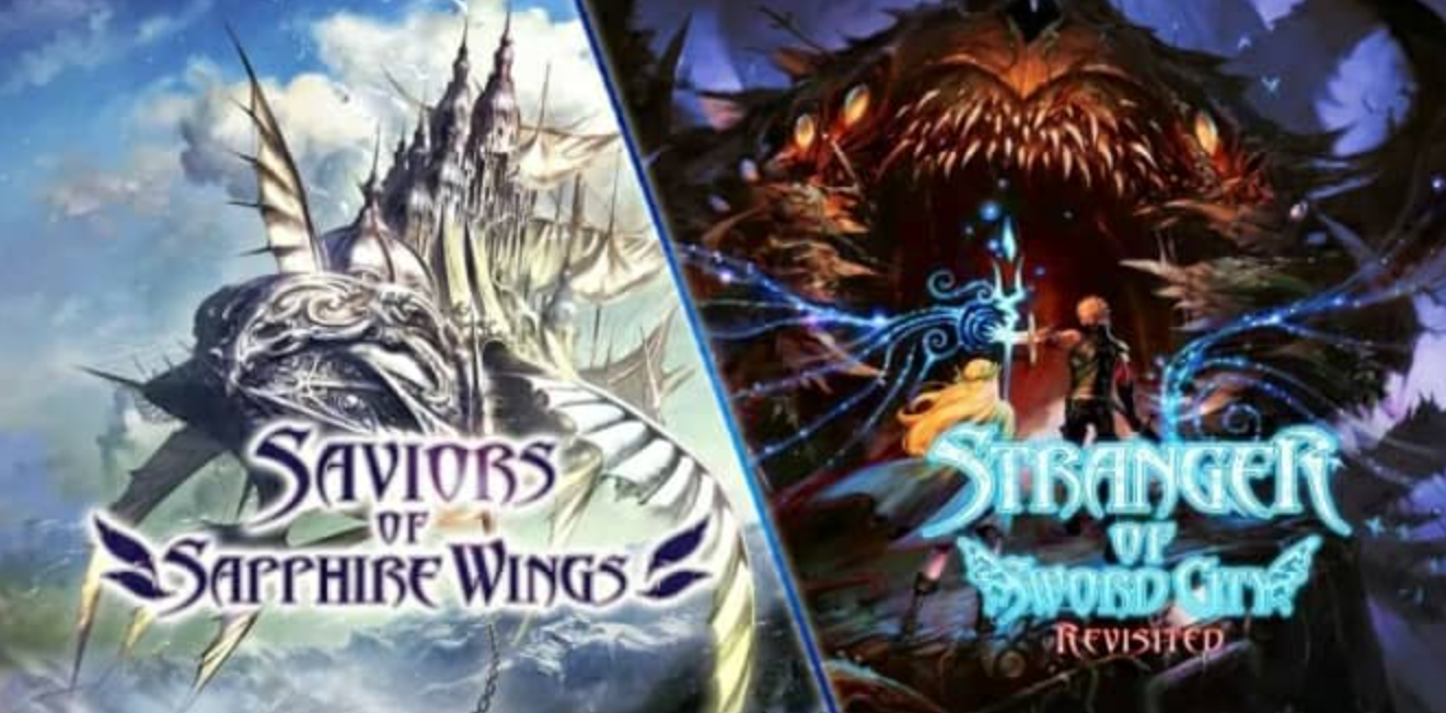 《苍蓝羽翼的救世主/剑之街的异邦人 Saviors of Sapphire Wings & Stranger of Sword City Revisited》Switch英文版XCI下载 – 含1.0.2补丁客创社区-专注互联网轻资产资源整合与分享客创社区-专注互联网轻资产资源整合与分享
