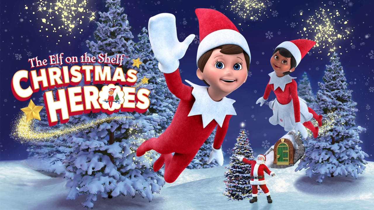 圣诞精灵 圣诞英雄丨The Elf on the Shelf: Christmas Heroes客创社区-专注互联网轻资产资源整合与分享客创社区-专注互联网轻资产资源整合与分享