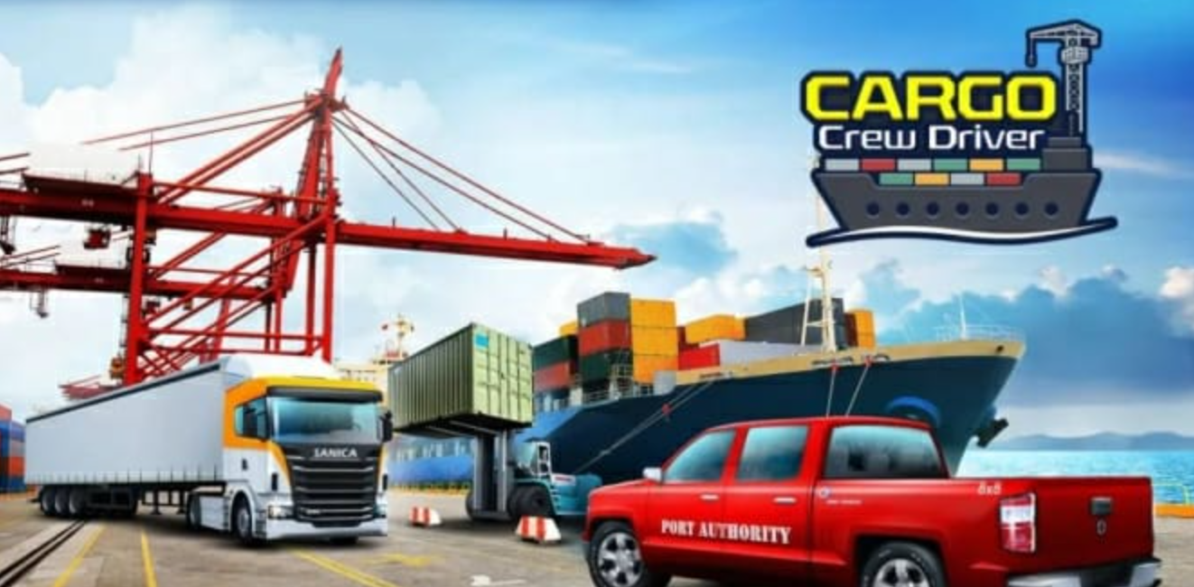 《货船司机 Cargo Crew Driver》Switch英文版NSP下载客创社区-专注互联网轻资产资源整合与分享客创社区-专注互联网轻资产资源整合与分享
