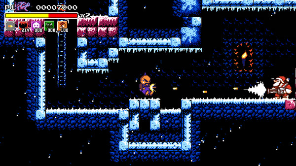 《野蛮万圣节 Savage Halloween》Switch英文版NSZ下载客创社区-专注互联网轻资产资源整合与分享客创社区-专注互联网轻资产资源整合与分享