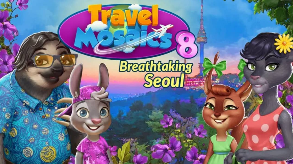 《旅行马赛克8：惊人首尔 Travel Mosaics 8: Breathtaking Seoul》Switch英文版NSP下载客创社区-专注互联网轻资产资源整合与分享客创社区-专注互联网轻资产资源整合与分享