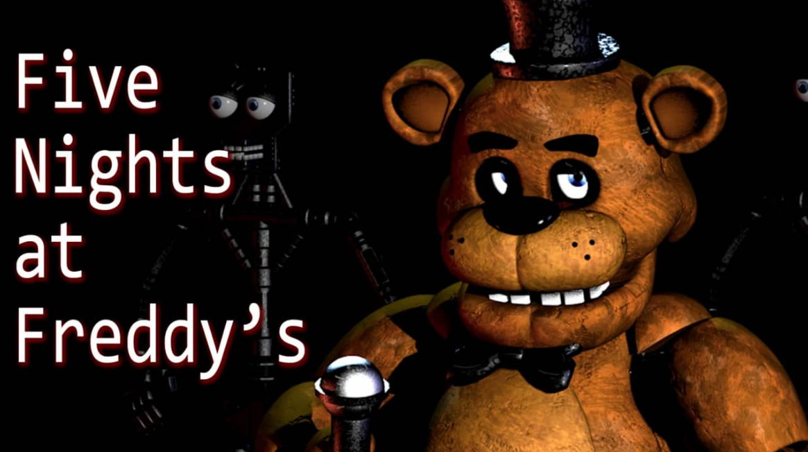《玩具熊的五夜后宫1-4合集 Five Nights at Freddy’s 1-4》Switch NSZ下载 – 含1.0.3补丁客创社区-专注互联网轻资产资源整合与分享客创社区-专注互联网轻资产资源整合与分享
