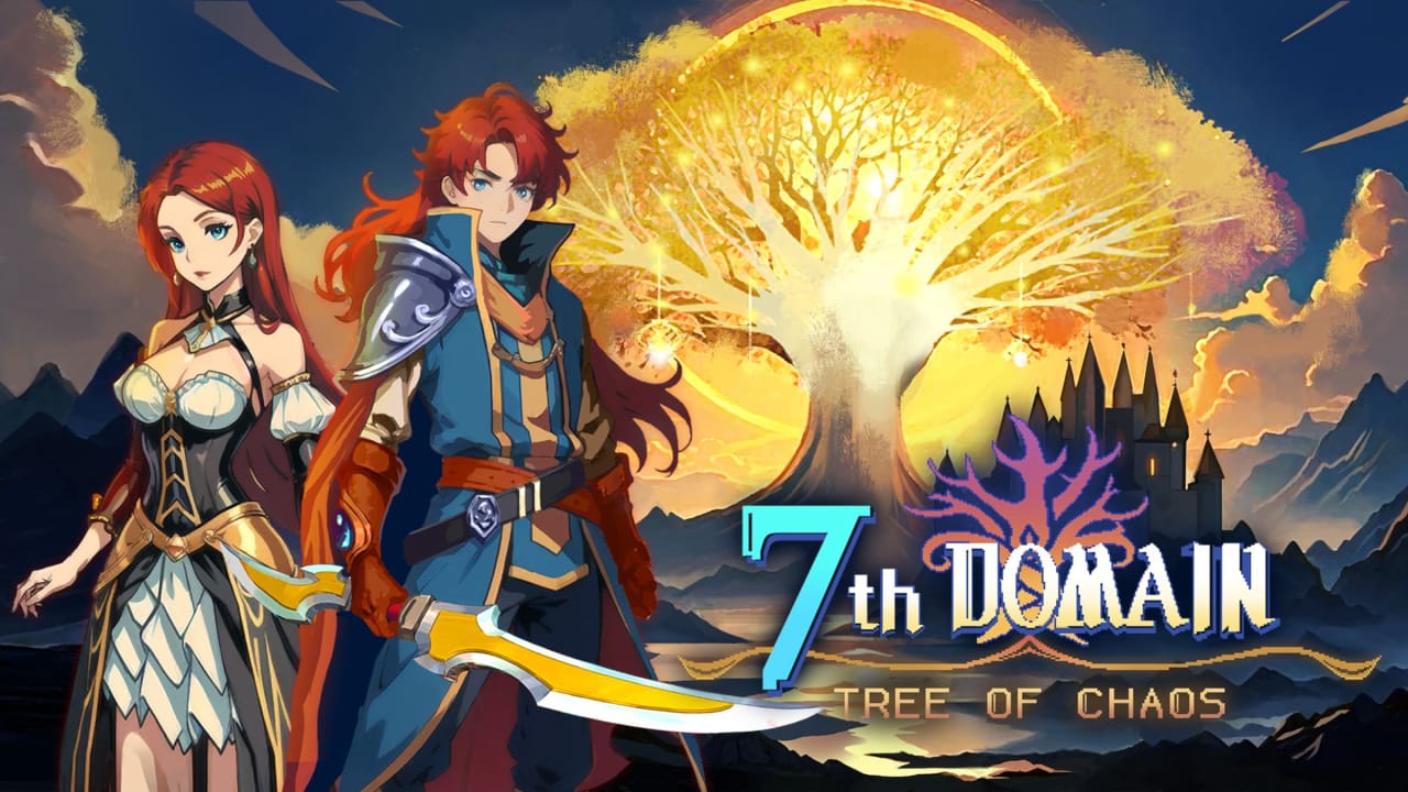 七度荒域：混沌之树丨7th Domain ： Tree of Chaos客创社区-专注互联网轻资产资源整合与分享客创社区-专注互联网轻资产资源整合与分享