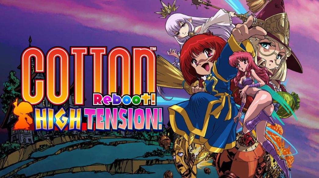 switch游戏《棉花小魔女 重启 极致张力 Cotton Reboot High Tension》美版+1.0.6补丁下载客创社区-专注互联网轻资产资源整合与分享客创社区-专注互联网轻资产资源整合与分享