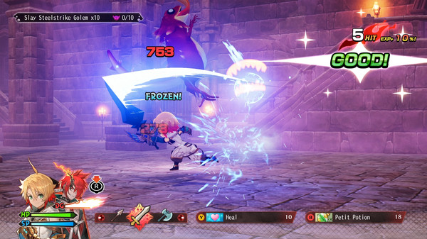 《魔剑之王 MAGLAM LORD》Switch中文版NSP下载客创社区-专注互联网轻资产资源整合与分享客创社区-专注互联网轻资产资源整合与分享