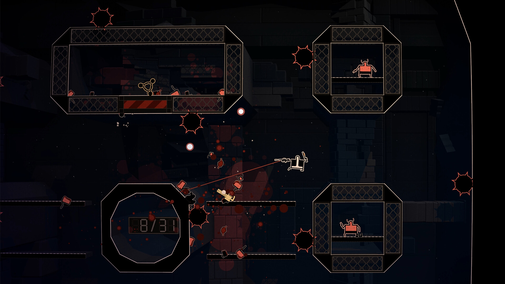 switch游戏《霰弹警长/Shotgun Cop Man》中文+1.0.4补丁下载客创社区-专注互联网轻资产资源整合与分享客创社区-专注互联网轻资产资源整合与分享