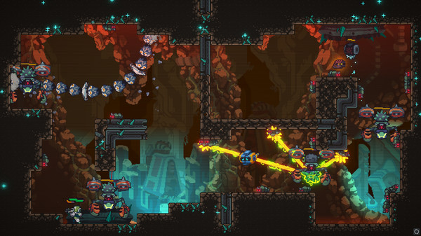 《重力英雄 Gravity Heroes》Switch英文版NSP下载客创社区-专注互联网轻资产资源整合与分享客创社区-专注互联网轻资产资源整合与分享