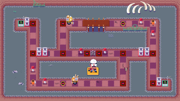 《中转损坏 Damaged In Transit》Switch英文版NSZ下载客创社区-专注互联网轻资产资源整合与分享客创社区-专注互联网轻资产资源整合与分享