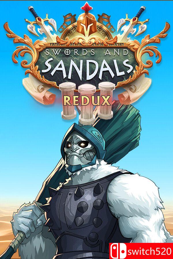 《剑与凉鞋3：重锻版（Swords and Sandals 3 Redux）》[英文]客创社区-专注互联网轻资产资源整合与分享客创社区-专注互联网轻资产资源整合与分享