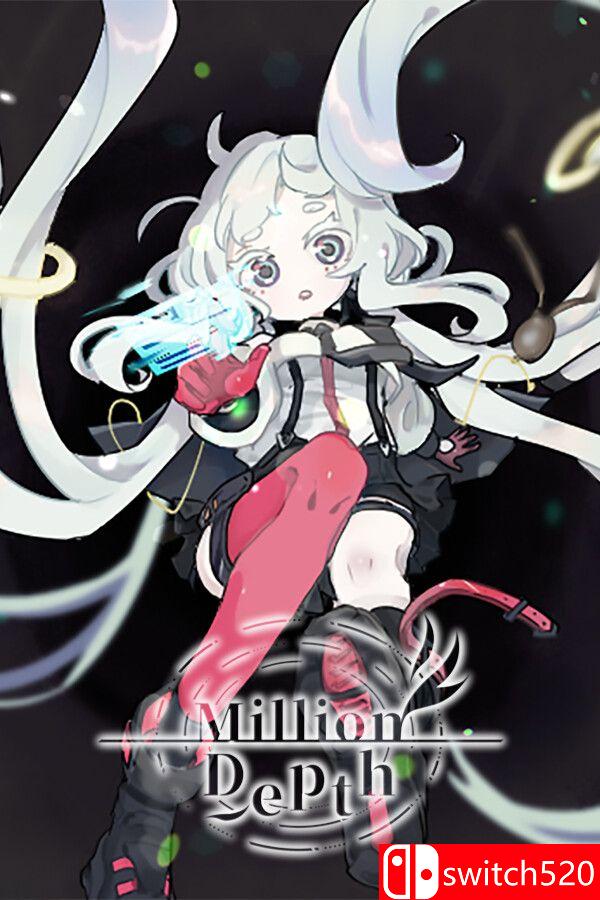 《百万深渊（Million Depth）》官方中文 [中文/繁体/英文/日语]客创社区-专注互联网轻资产资源整合与分享客创社区-专注互联网轻资产资源整合与分享