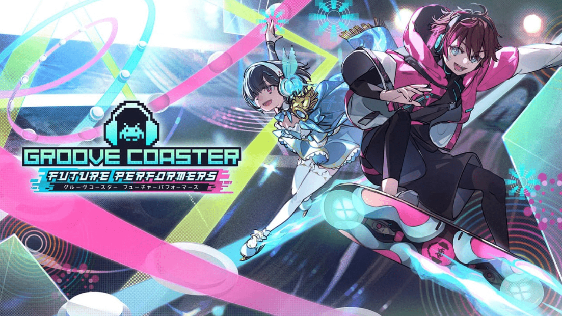 《炫音轨迹 未来表演者 GROOVE COASTER FUTURE》Switch美版NSZ下载 – 含1.0.4补丁客创社区-专注互联网轻资产资源整合与分享客创社区-专注互联网轻资产资源整合与分享