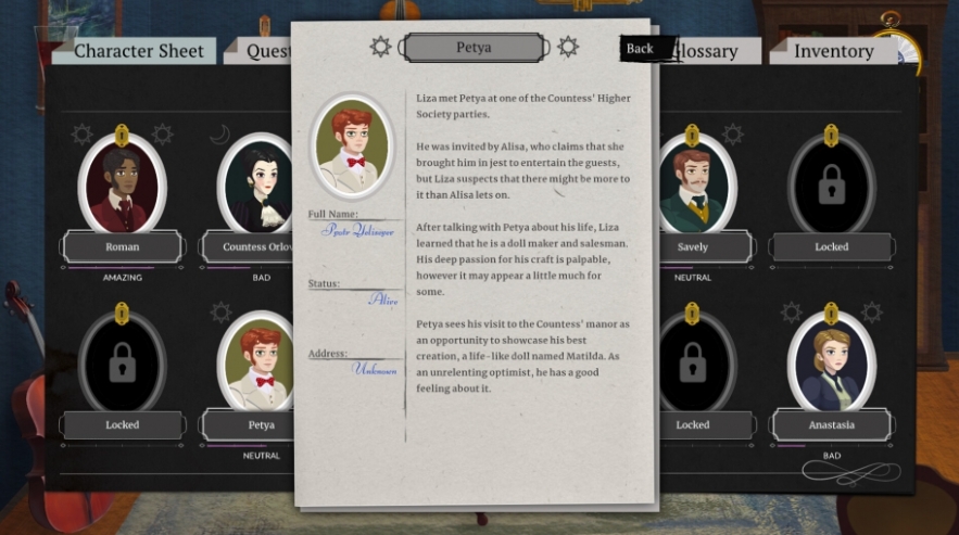 switch游戏《午夜赤霞 Cabernet》美版中文+1.1.25补丁下载客创社区-专注互联网轻资产资源整合与分享客创社区-专注互联网轻资产资源整合与分享