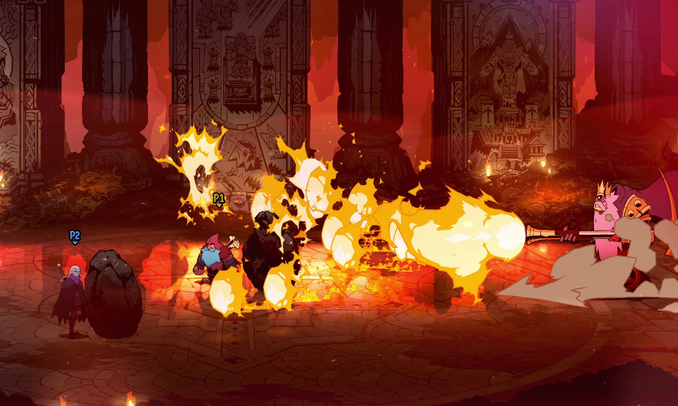 《绝对魔权 Absolum》Switch美版中文NSZ下载 +1.0.3补丁客创社区-专注互联网轻资产资源整合与分享客创社区-专注互联网轻资产资源整合与分享