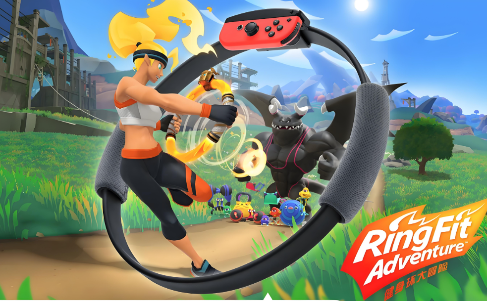 《健身环大冒险+舞力全开亚洲版》switch中文XCI整合版下载【整合1.20补丁+金手指+全开存档】客创社区-专注互联网轻资产资源整合与分享客创社区-专注互联网轻资产资源整合与分享