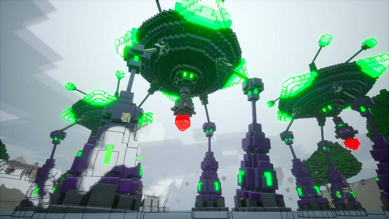 《方块地球防卫军：世界兄弟 EARTH DEFENSE FORCE:WORLD BROTHERS》Switch中文版XCI下载 – 含1.0.1补丁+24DLC客创社区-专注互联网轻资产资源整合与分享客创社区-专注互联网轻资产资源整合与分享