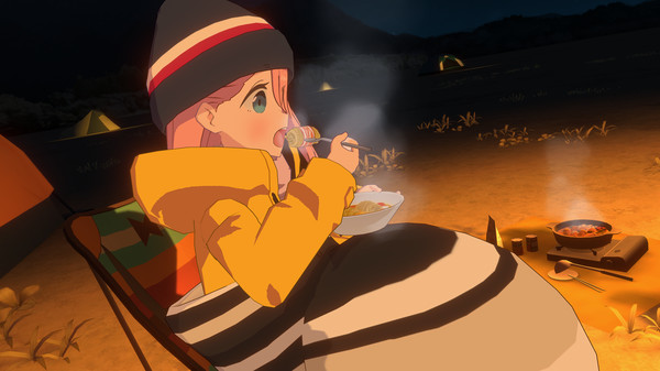 《摇曳露营-山麓露营场篇 Laid-Back Camp – Virtual – Fumoto Campsite》Switch中文版NSP下载 – 含1.2.1补丁客创社区-专注互联网轻资产资源整合与分享客创社区-专注互联网轻资产资源整合与分享