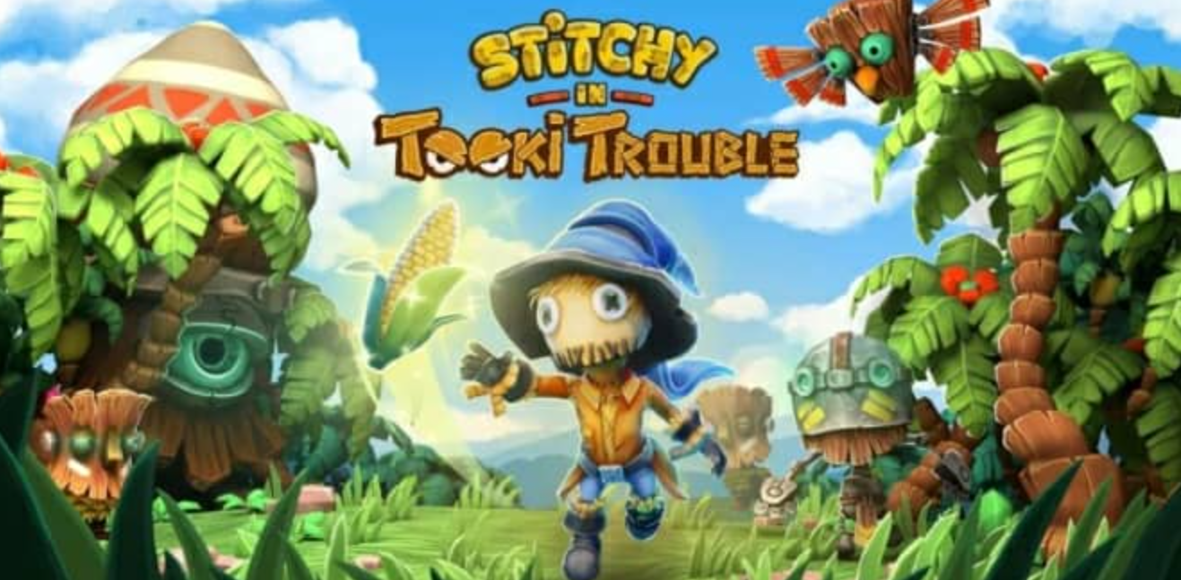 《稻草人的冒险 Stitchy in Tooki Trouble》Switch英文版NSZ下载客创社区-专注互联网轻资产资源整合与分享客创社区-专注互联网轻资产资源整合与分享