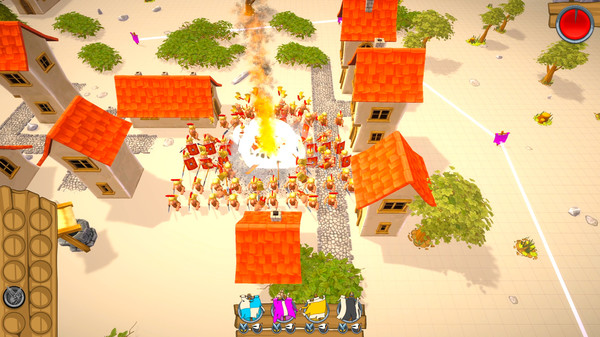 《高卢战争：战斗模拟器 Gallic Wars: Battle Simulator》Switch中文版NSP下载客创社区-专注互联网轻资产资源整合与分享客创社区-专注互联网轻资产资源整合与分享