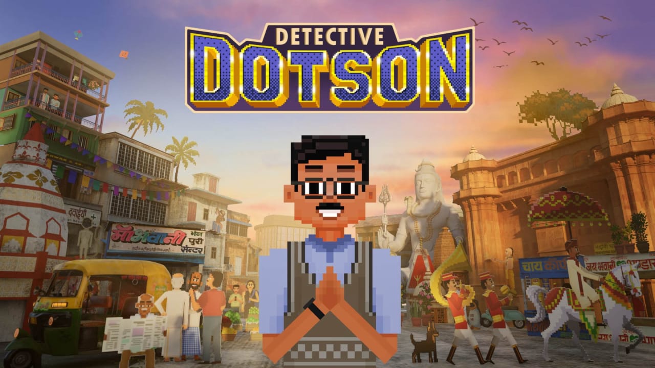 侦探多森丨Detective Dotson客创社区-专注互联网轻资产资源整合与分享客创社区-专注互联网轻资产资源整合与分享