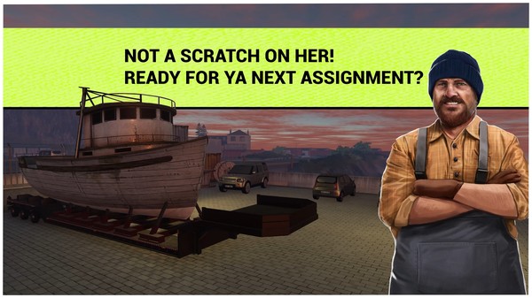 《卡车司机 – 黄金版 Truck Driver – Gold Edition》Switch日版中文XCZ下载 – 含1.0.1补丁客创社区-专注互联网轻资产资源整合与分享客创社区-专注互联网轻资产资源整合与分享