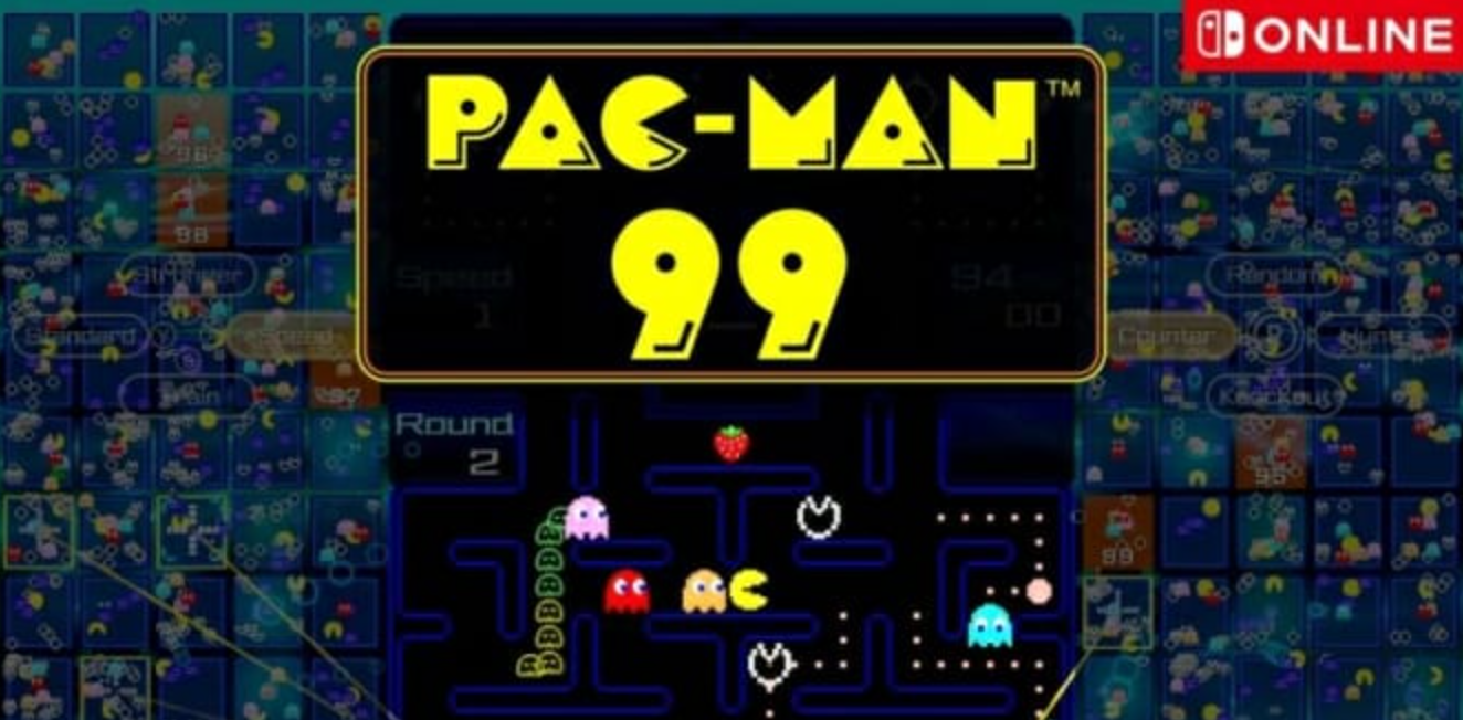《吃豆人99 Pac-Man 99》Switch英文版XCI下载 – 含1.1.0补丁+26DLC客创社区-专注互联网轻资产资源整合与分享客创社区-专注互联网轻资产资源整合与分享
