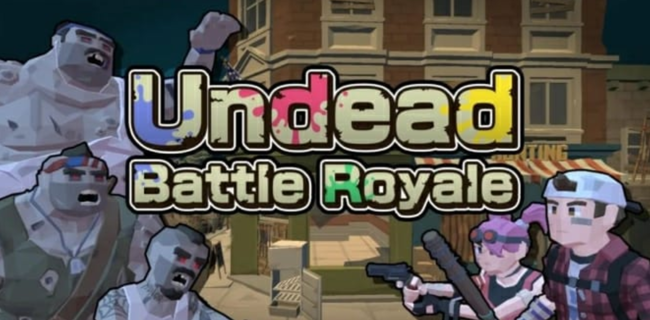《亡灵大逃杀 Undead Battle Royale》Switch英文版NSZ下载客创社区-专注互联网轻资产资源整合与分享客创社区-专注互联网轻资产资源整合与分享