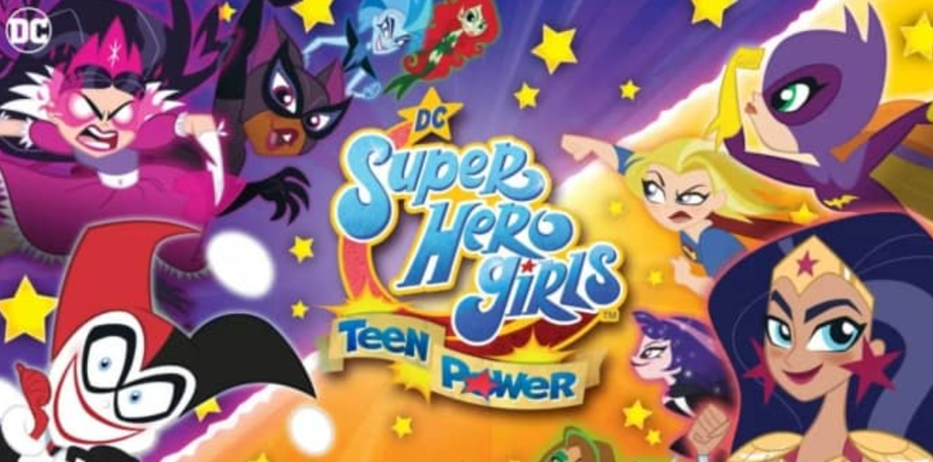 《DC 超级英雄女孩：少女力量 DC Super Hero Girls: Teen Power》Switch英文版NSP下载 – 含1.0.1补丁客创社区-专注互联网轻资产资源整合与分享客创社区-专注互联网轻资产资源整合与分享