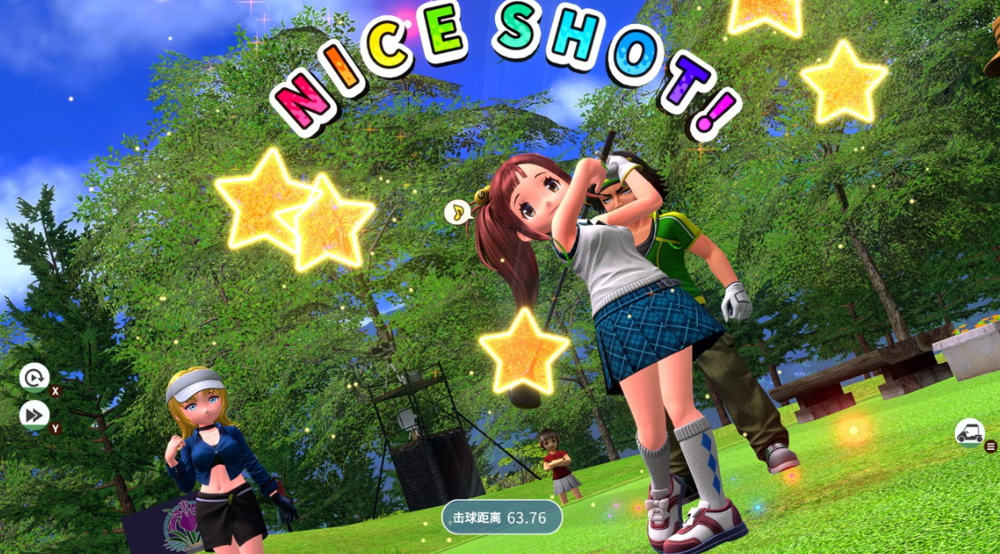 《全民高尔夫 环球之旅 EVERYBODY’S GOLF》Switch港版中文XCZ下载 – 含1.1.3补丁+2DLC客创社区-专注互联网轻资产资源整合与分享客创社区-专注互联网轻资产资源整合与分享