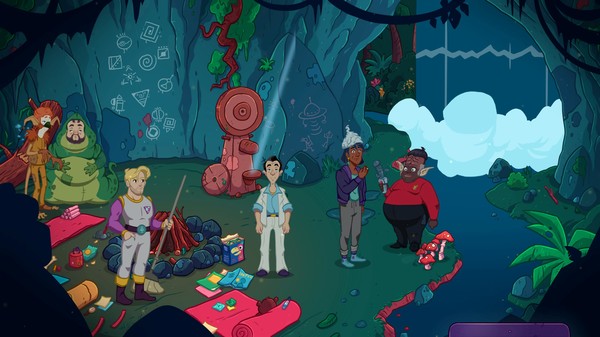 《情圣拉瑞：梦遗两度 Leisure Suit Larry – Wet Dreams Dry Twice》Switch中文版NSP下载 – 含1.1.0.103补丁客创社区-专注互联网轻资产资源整合与分享客创社区-专注互联网轻资产资源整合与分享