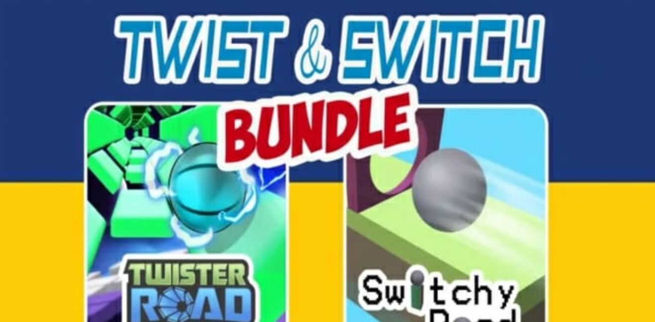 《Twist & Switch Bundle》Switch英文版NSZ下载客创社区-专注互联网轻资产资源整合与分享客创社区-专注互联网轻资产资源整合与分享