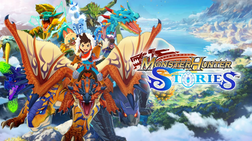 《怪物猎人物语 Monster Hunter Stories》Switch中文版NSZ下载 – 含v1.2.1补丁+DLC客创社区-专注互联网轻资产资源整合与分享客创社区-专注互联网轻资产资源整合与分享