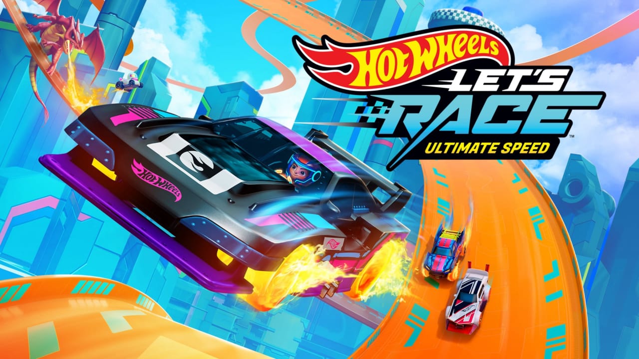 风火轮 极速狂飙丨Hot Wheels Let’s Race: Ultimate Speed客创社区-专注互联网轻资产资源整合与分享客创社区-专注互联网轻资产资源整合与分享