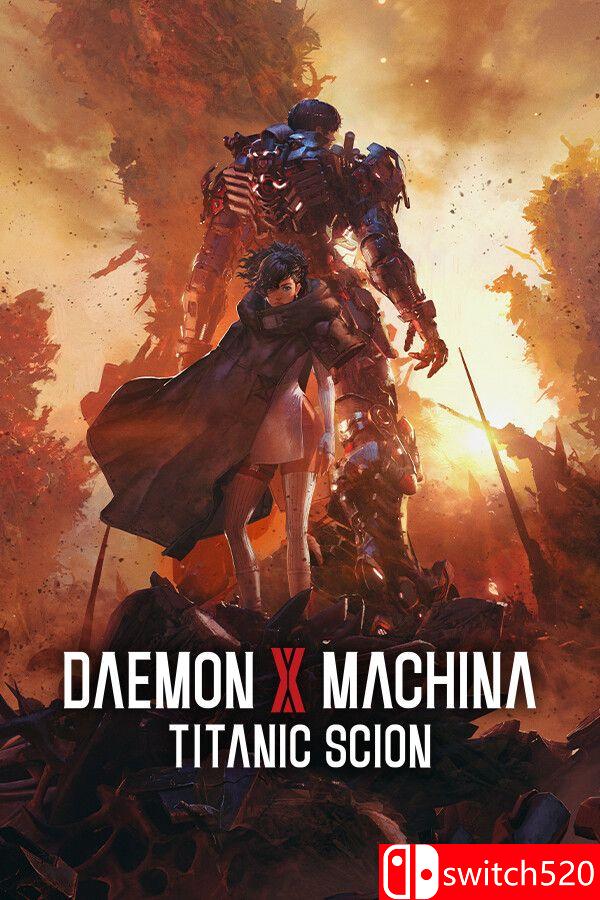 《机甲战魔 神话之裔（Daemon X Machina）》集成深渊的威胁扩展包 [中文/繁体/英文/日语]客创社区-专注互联网轻资产资源整合与分享客创社区-专注互联网轻资产资源整合与分享