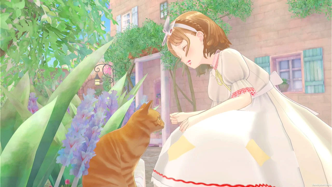 《魔法裁缝：猫与魔法连衣裙 Magical Craft》Switch日版XCZ下载客创社区-专注互联网轻资产资源整合与分享客创社区-专注互联网轻资产资源整合与分享