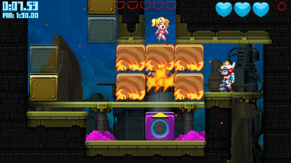 《强力转换！合集 Mighty Switch Force! Collection》Switch中文版XCI下载客创社区-专注互联网轻资产资源整合与分享客创社区-专注互联网轻资产资源整合与分享
