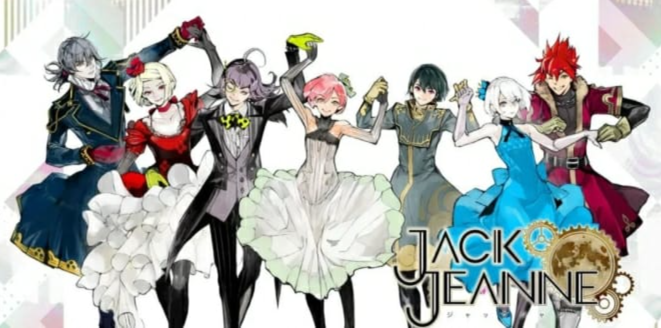 《杰克·珍妮 Jack Jeanne》Switch中文版XCI下载客创社区-专注互联网轻资产资源整合与分享客创社区-专注互联网轻资产资源整合与分享