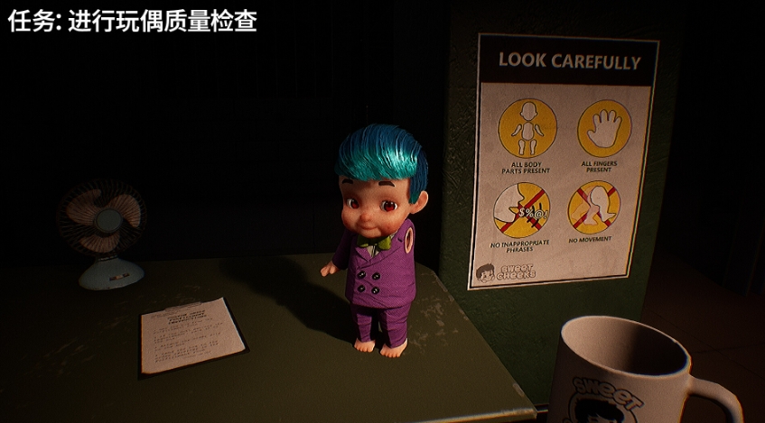 《玩偶噩梦 Dollmare》switch中文版下载客创社区-专注互联网轻资产资源整合与分享客创社区-专注互联网轻资产资源整合与分享