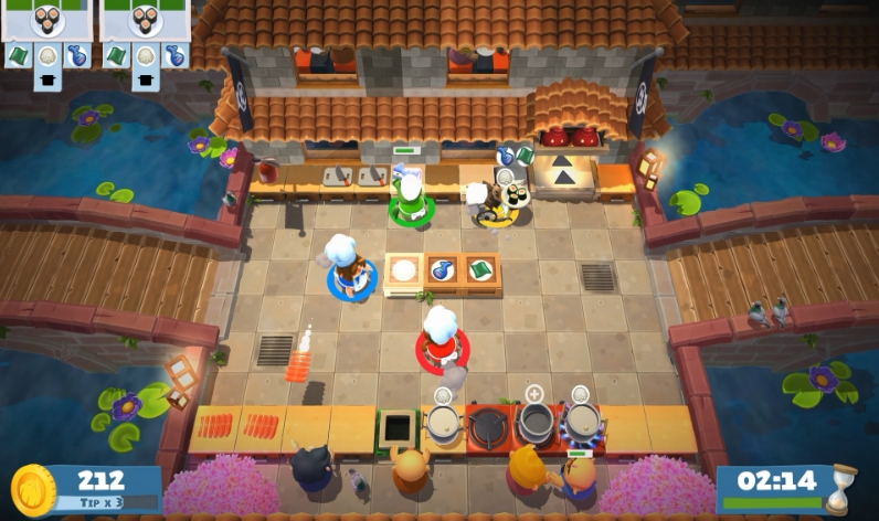 switch游戏《胡闹厨房2/分手厨房2 Overcooked! 2》美版中文+1.0.19补丁+5DLC NSZ下载客创社区-专注互联网轻资产资源整合与分享客创社区-专注互联网轻资产资源整合与分享