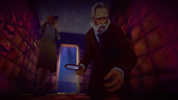 《恐怖阿卡姆：母拥 Arkham Horror: Mother’s Embrace》Switch英文版NSP下载客创社区-专注互联网轻资产资源整合与分享客创社区-专注互联网轻资产资源整合与分享