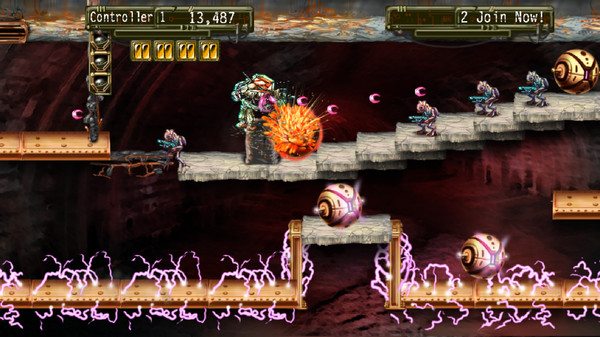 《爆炸DX Explosionade DX》Switch英文版NSZ下载客创社区-专注互联网轻资产资源整合与分享客创社区-专注互联网轻资产资源整合与分享