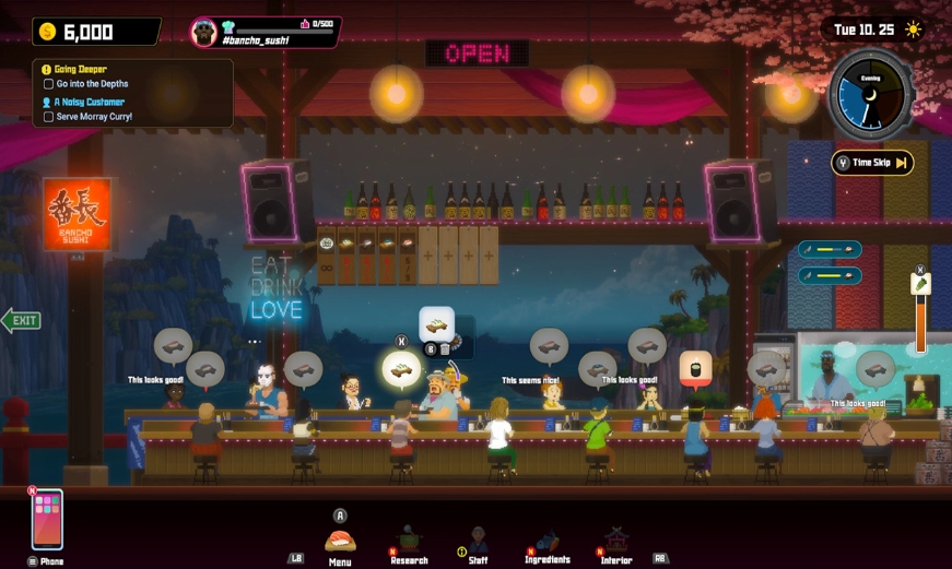 switch游戏《潜水员戴夫 DAVE THE DIVER》美版中文+1.0.4.1075补丁+6DLC客创社区-专注互联网轻资产资源整合与分享客创社区-专注互联网轻资产资源整合与分享