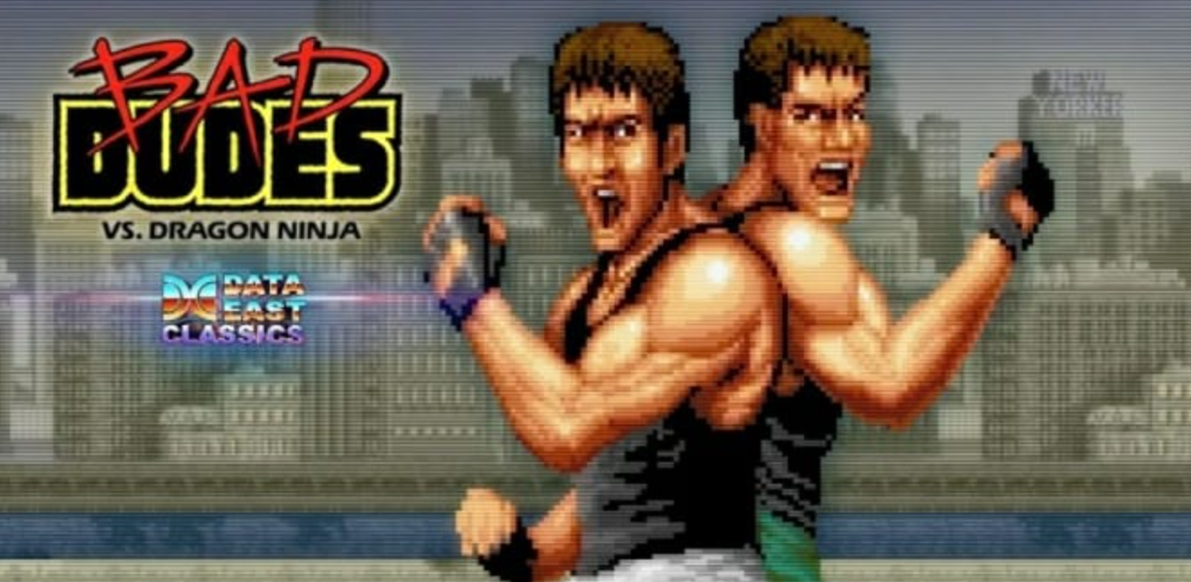 《龙行忍者 Johnny Turbo’s Arcade:Bad Dudes》Switch英文版NSP下载 – 含1.0.1补丁客创社区-专注互联网轻资产资源整合与分享客创社区-专注互联网轻资产资源整合与分享