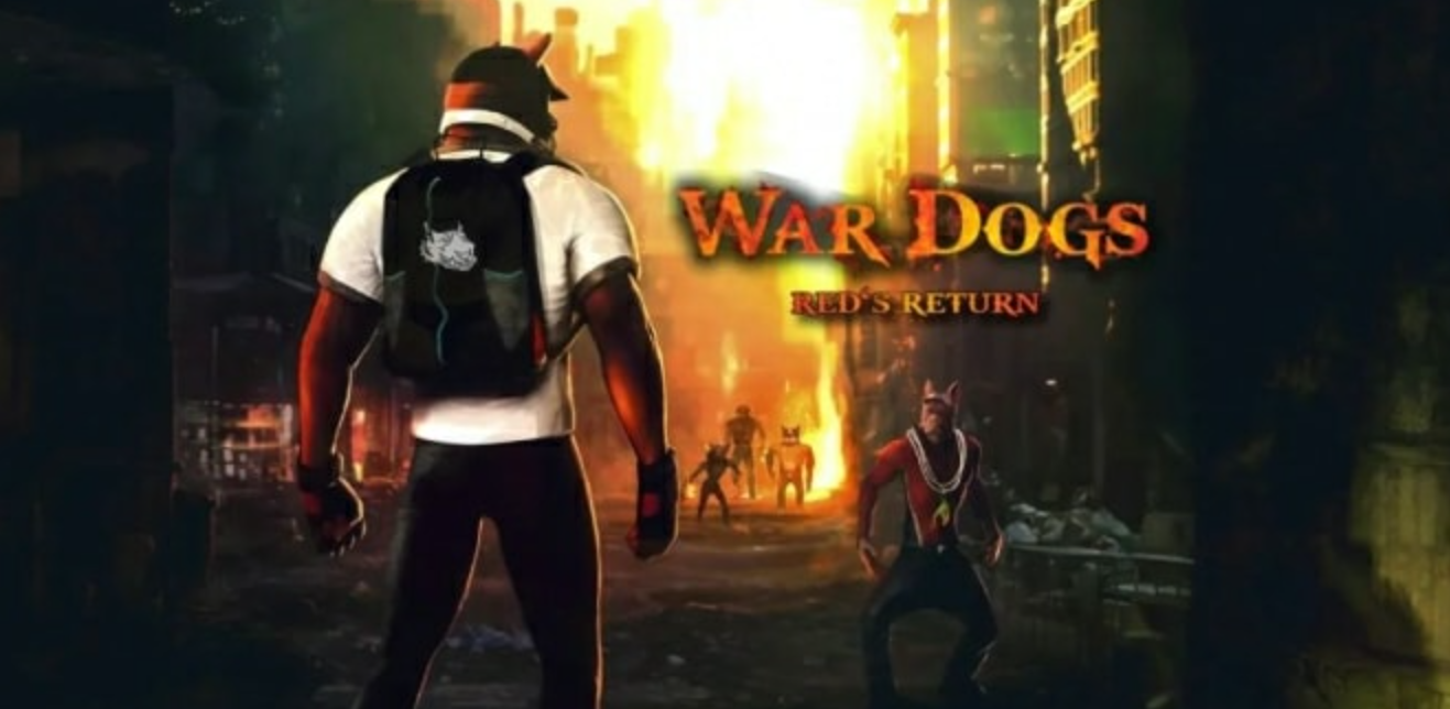 《战狗：红军归来 Wardogs：Red’s Return》Switch英文版NSZ下载 – 含1.0.2补丁客创社区-专注互联网轻资产资源整合与分享客创社区-专注互联网轻资产资源整合与分享