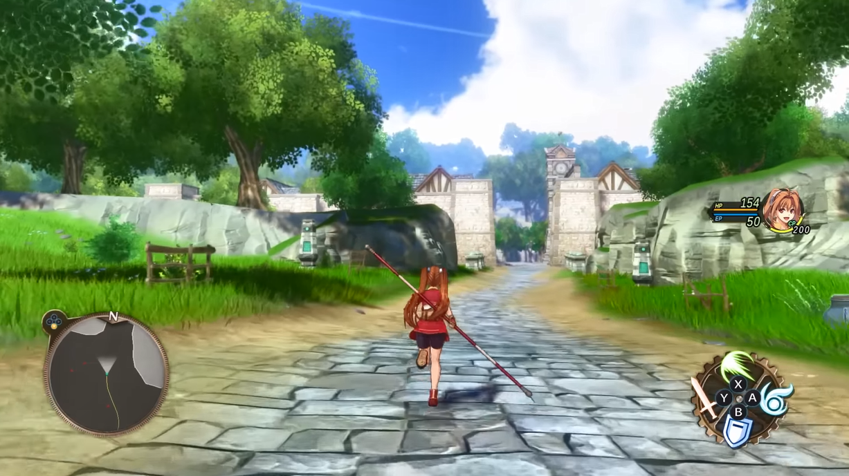 《空之轨迹 the 1st Trails in the Sky》Switch港版中文NSZ下载 – 含1.0.6.1补丁+98DLC客创社区-专注互联网轻资产资源整合与分享客创社区-专注互联网轻资产资源整合与分享