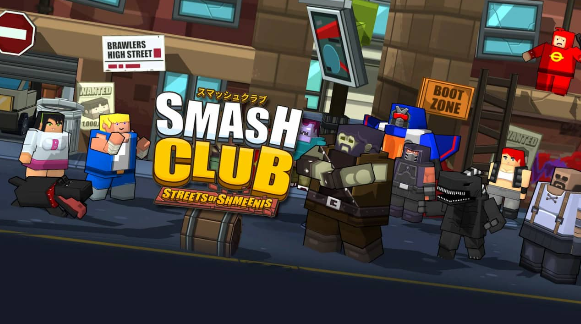 《热血大乱斗：功夫街头之战 Smash Club: Streets of Shmeenis》Switch中文版NSZ下载客创社区-专注互联网轻资产资源整合与分享客创社区-专注互联网轻资产资源整合与分享