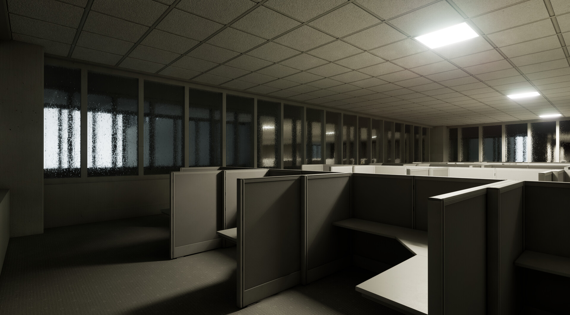 后室：一起逃脱/Backrooms: Escape Together/支持网络联机