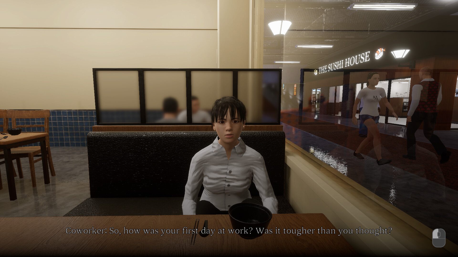 寿司屋/The Sushi House