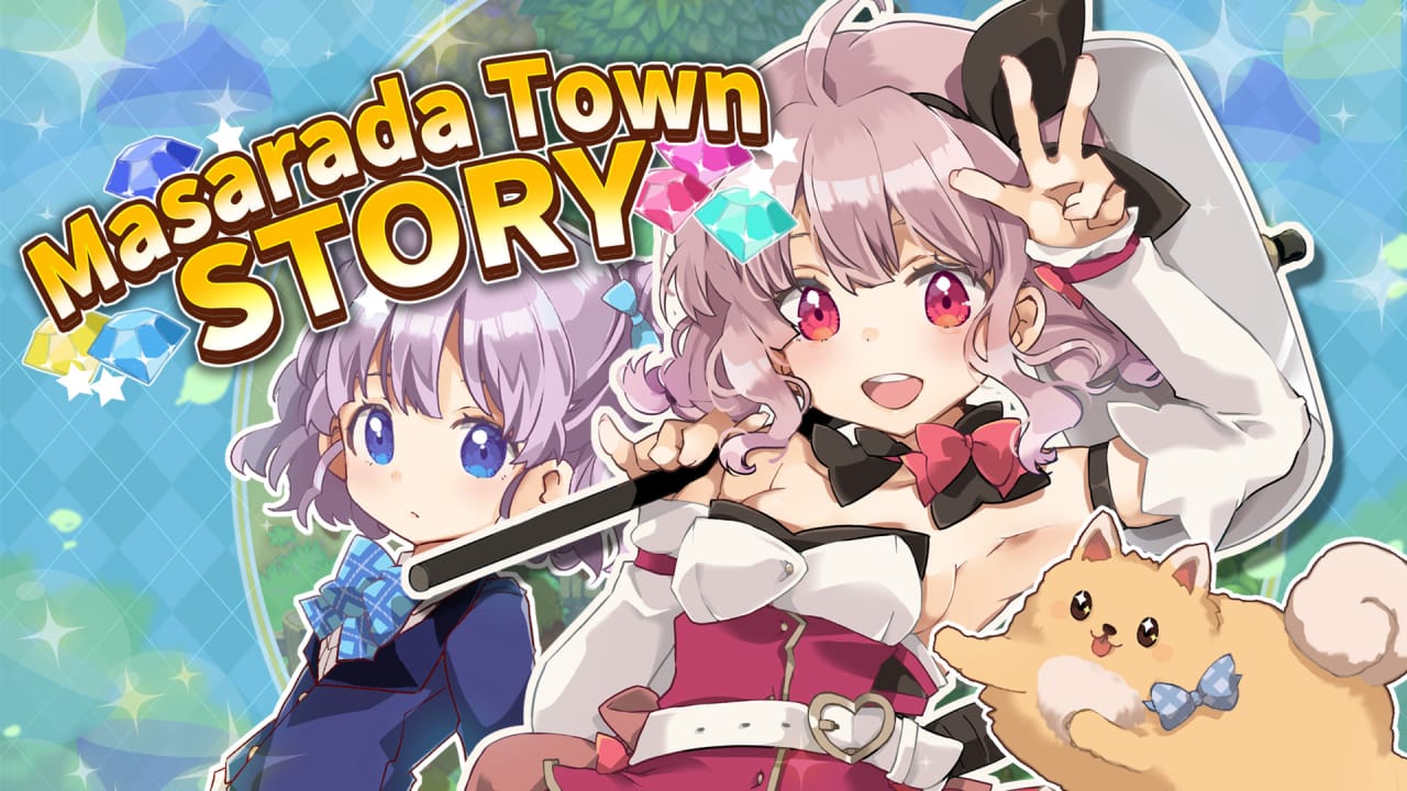 玛莎拉镇物语丨Masarada Town Story客创社区-专注互联网轻资产资源整合与分享客创社区-专注互联网轻资产资源整合与分享