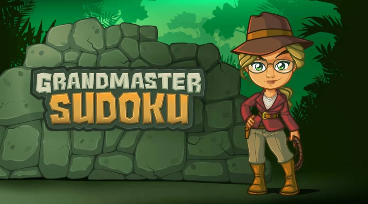 《数独大师 Grandmaster Sudoku》Switch英文版NSZ下载客创社区-专注互联网轻资产资源整合与分享客创社区-专注互联网轻资产资源整合与分享